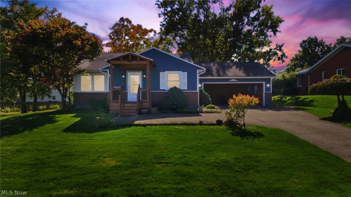 845 Duff Drive Ashland OH 44805
