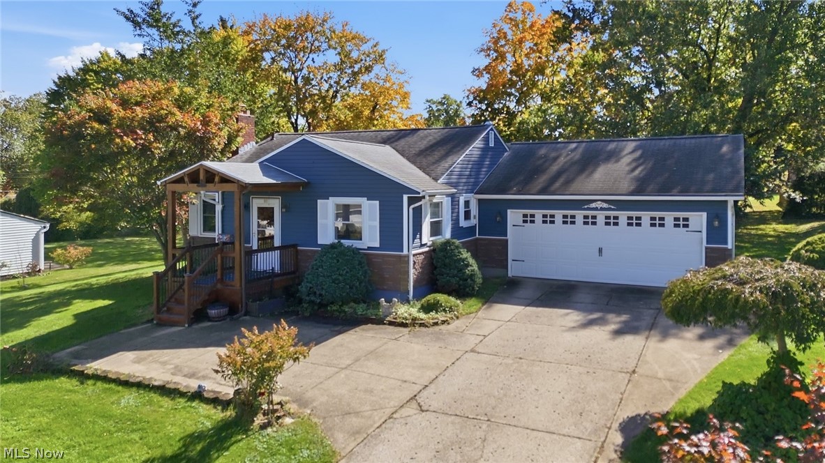 845 Duff Drive Ashland OH 44805