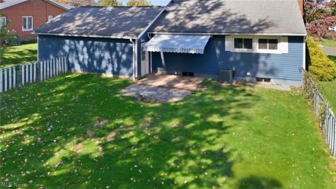 845 Duff Drive Ashland OH 44805