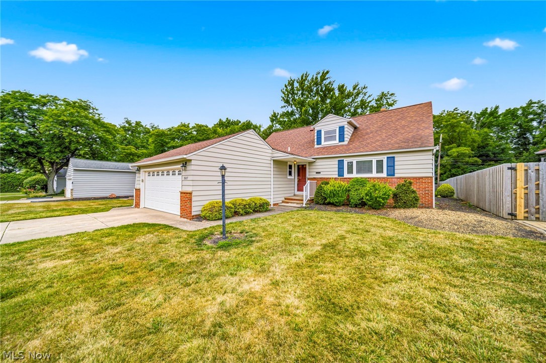 5117 Thornbury Road Lyndhurst OH 44124