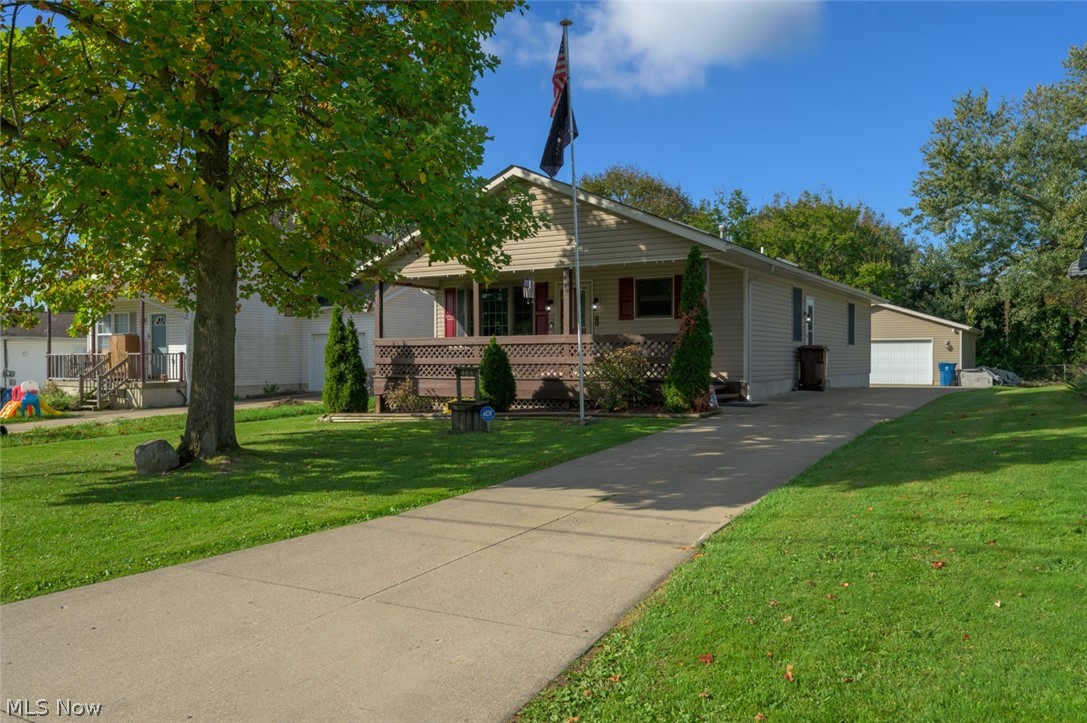 466 Fritsch Avenue Akron OH 44312