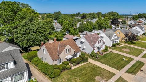 2218 Larchmont Drive Wickliffe OH 44092