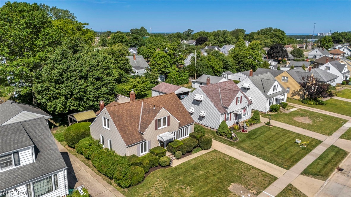 2218 Larchmont Drive Wickliffe OH 44092