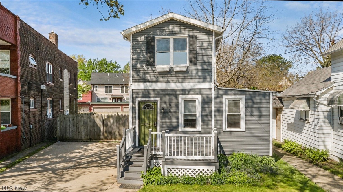 1964 W 57th Street Cleveland OH 44102