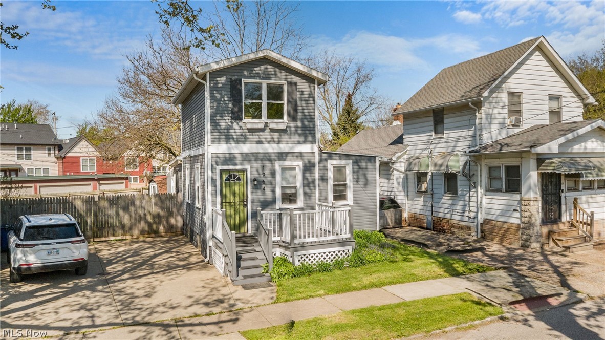 1964 W 57th Street Cleveland OH 44102