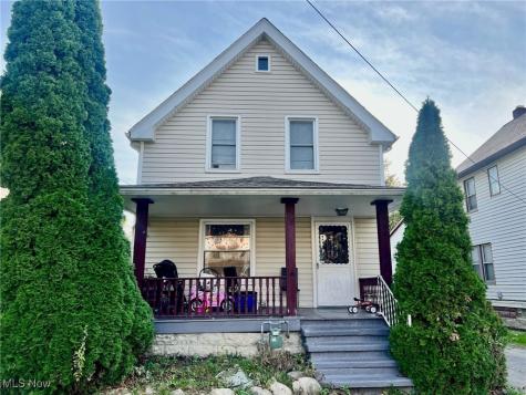 836 Rudyard Road Cleveland OH 44110