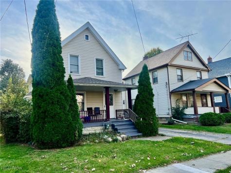 836 Rudyard Road Cleveland OH 44110