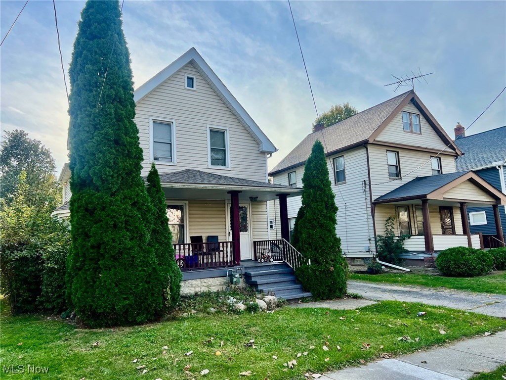 836 Rudyard Road Cleveland OH 44110