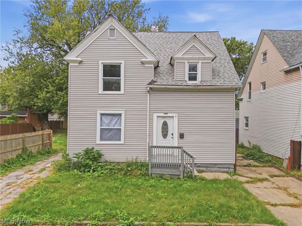 2162 W 95th Street Cleveland OH 44102