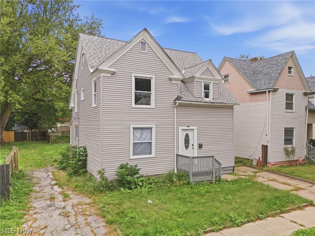2162 W 95th Street Cleveland OH 44102