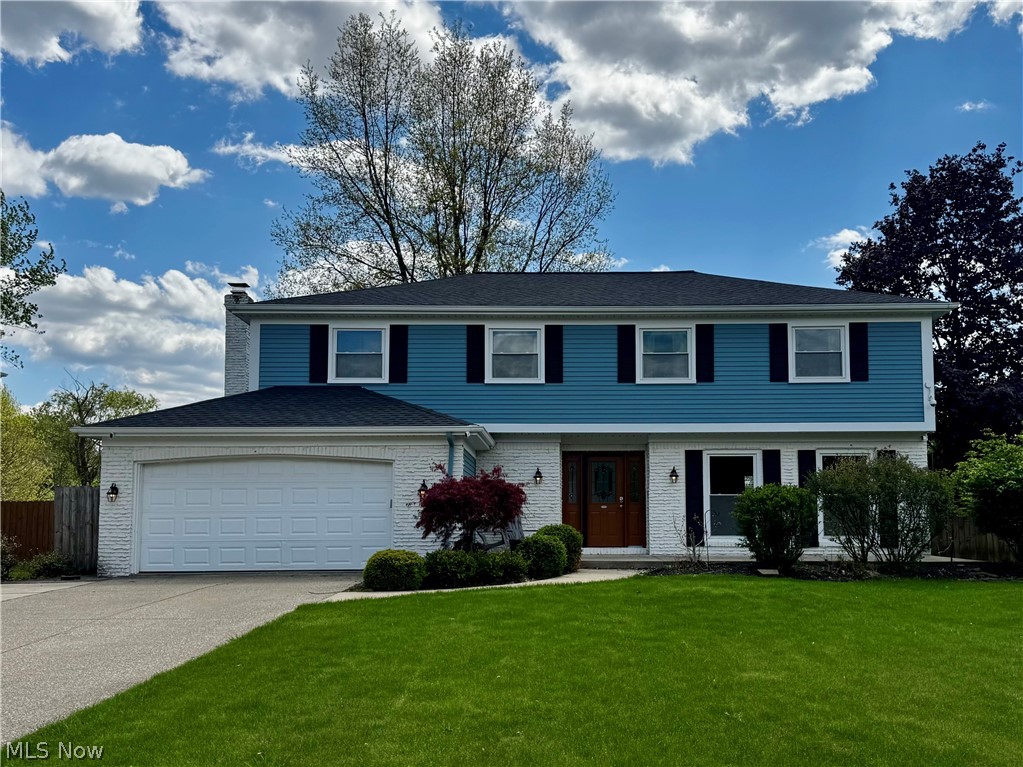 17051 Hunting Meadows Drive Strongsville OH 44136