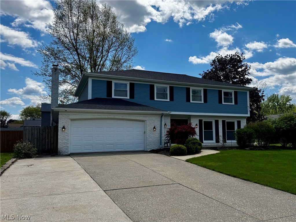 17051 Hunting Meadows Drive Strongsville OH 44136