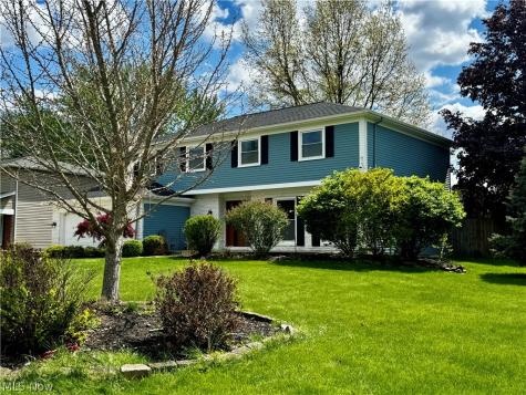17051 Hunting Meadows Drive Strongsville OH 44136