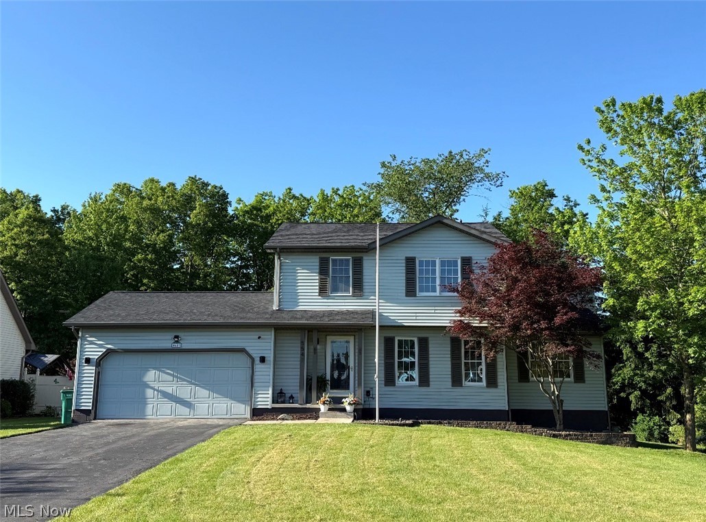 5547 Cider Mill Crossing Austintown OH 44515