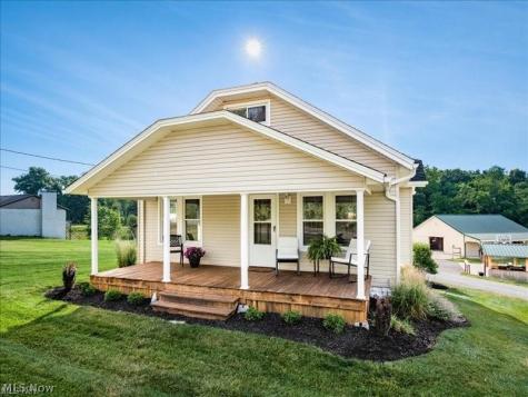 Dillon Falls Road Zanesville OH 43701