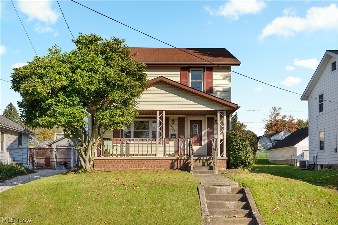 524 23rd Street NW Massillon OH 44647