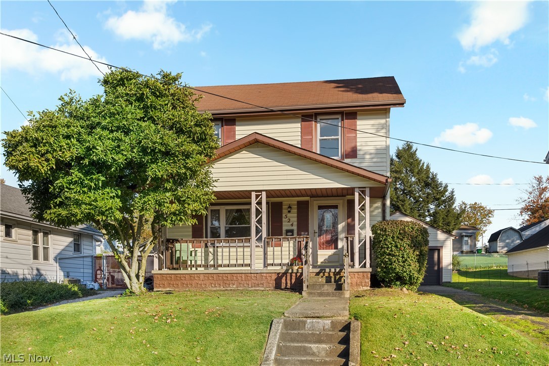 524 23rd Street NW Massillon OH 44647
