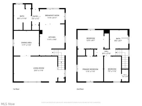 524 23rd Street NW Massillon OH 44647
