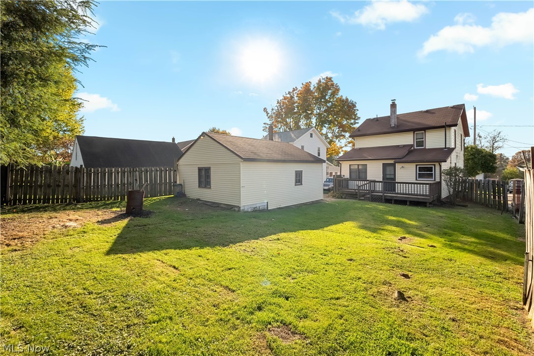 524 23rd Street NW Massillon OH 44647