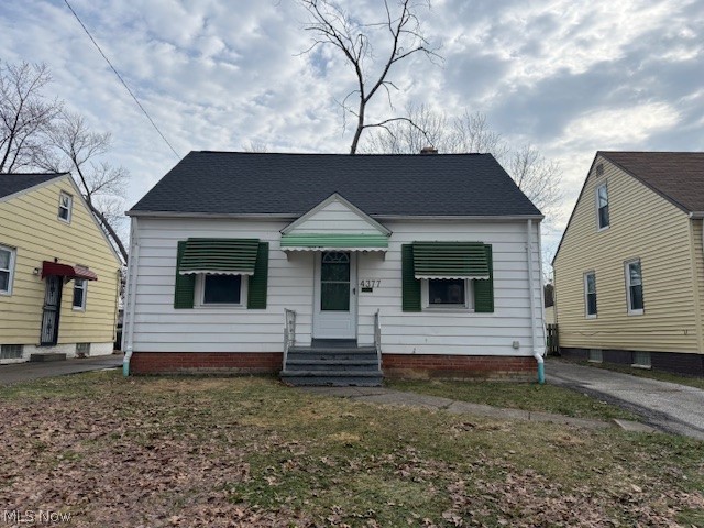 4377 Ingleside Road Warrensville Heights OH 44128