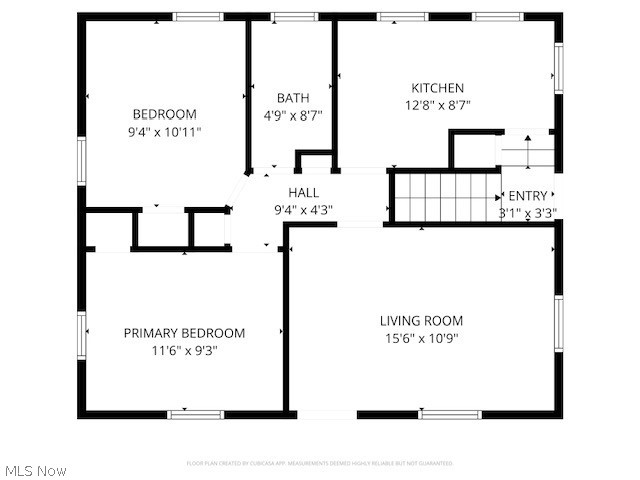 4377 Ingleside Road Warrensville Heights OH 44128