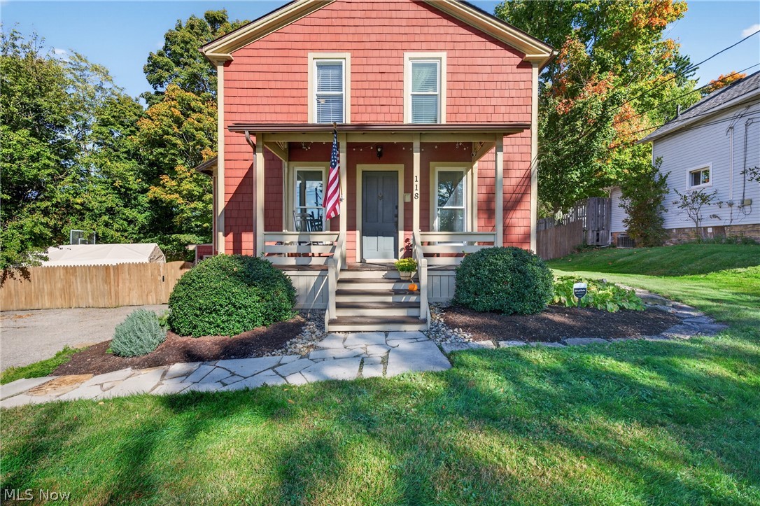 118 Water Street Chardon OH 44024