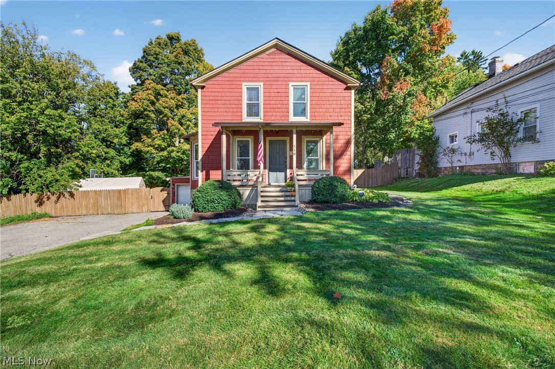 118 Water Street Chardon OH 44024