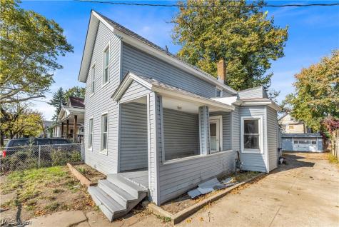 6706 Lawn Avenue Cleveland OH 44102