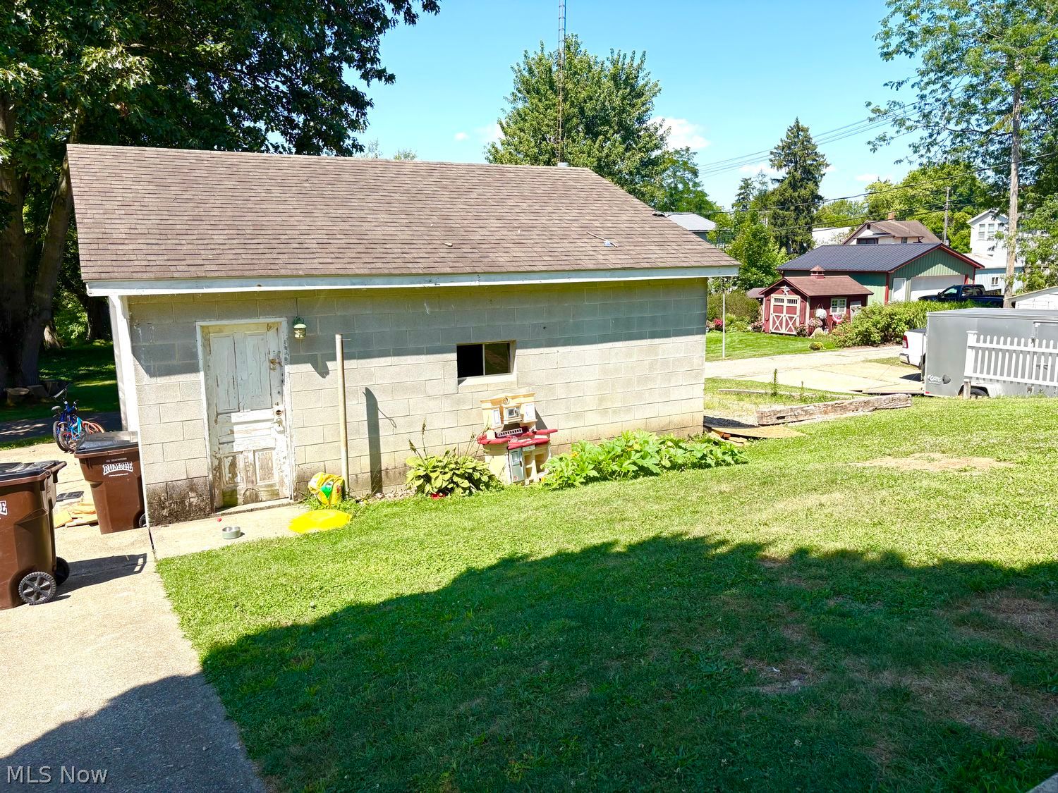 32 S High Street Jeromesville OH 44840