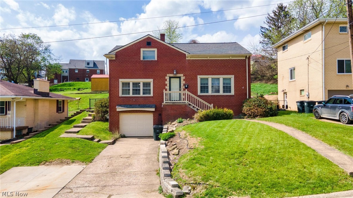 325 Garfield Avenue Steubenville OH 43952