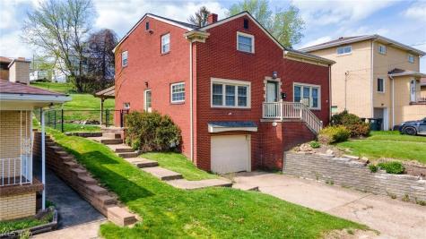 325 Garfield Avenue Steubenville OH 43952