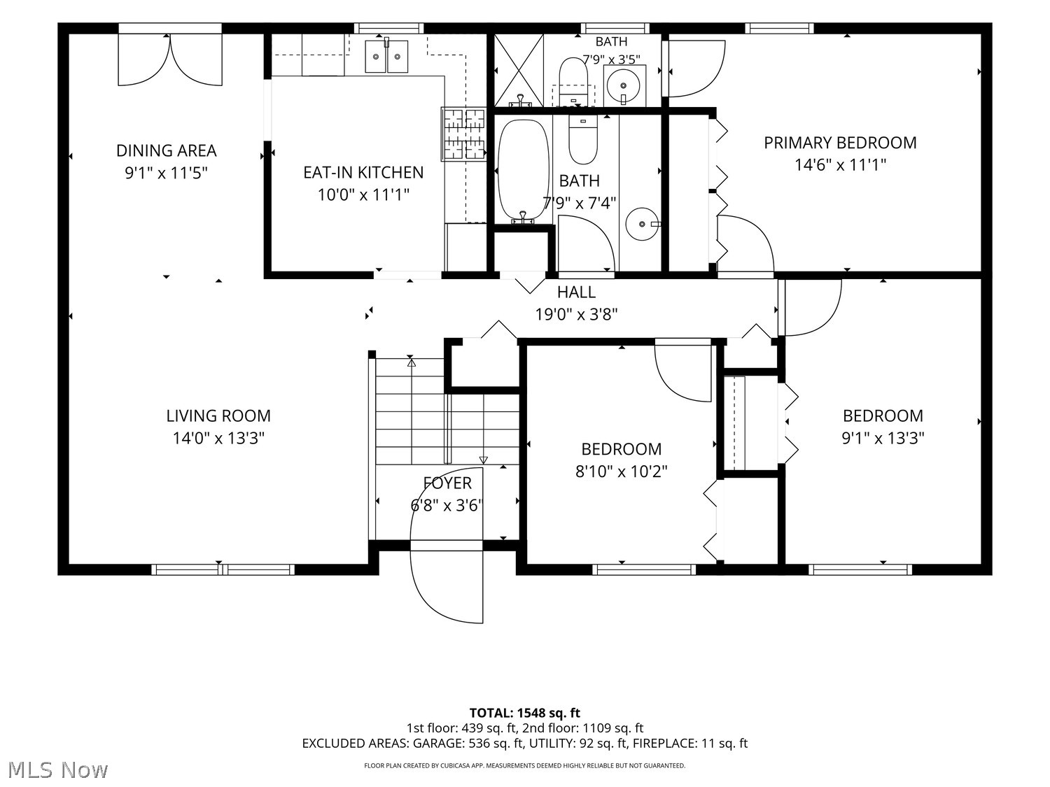 1068 Hampton Drive Macedonia OH 44056