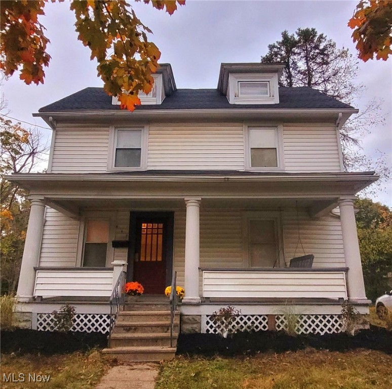 842 Stadelman Avenue Akron OH 44320