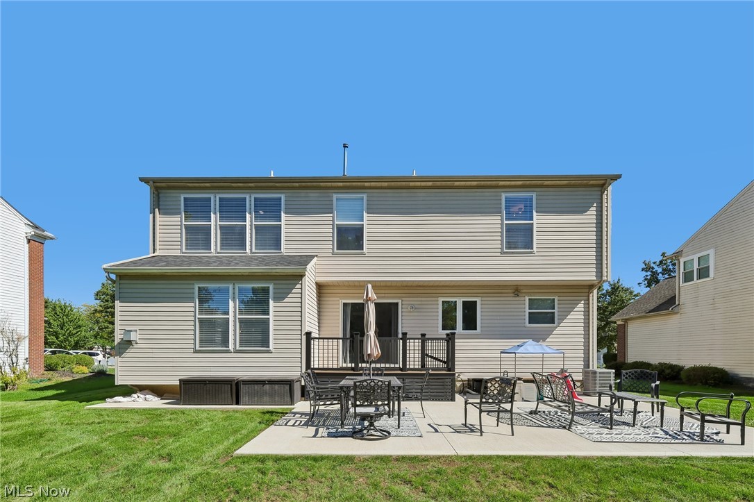 3990 Haverford Place Avon OH 44011