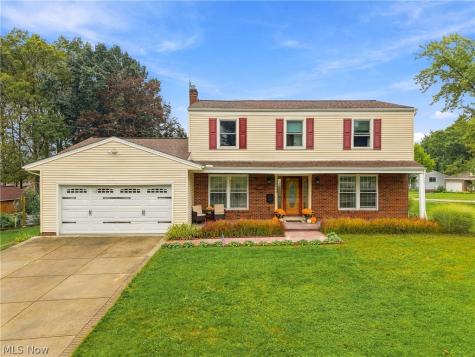 7709 Green Valley Drive Parma OH 44134