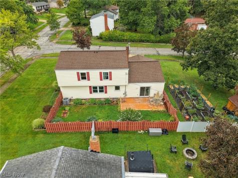 7709 Green Valley Drive Parma OH 44134