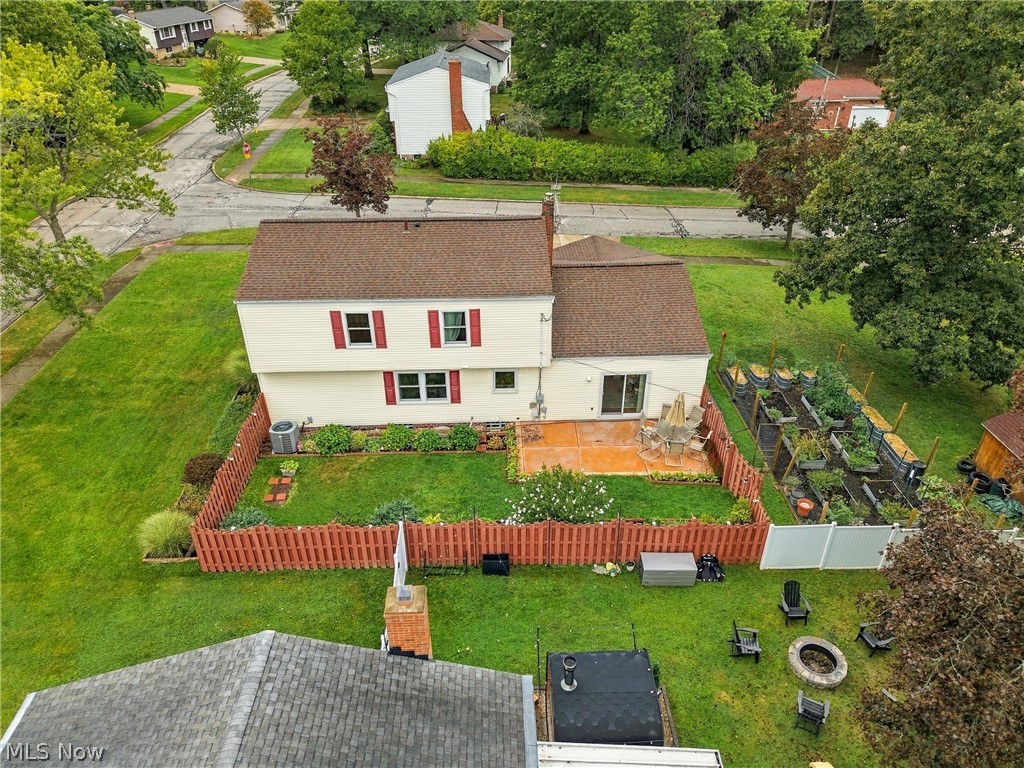 7709 Green Valley Drive Parma OH 44134