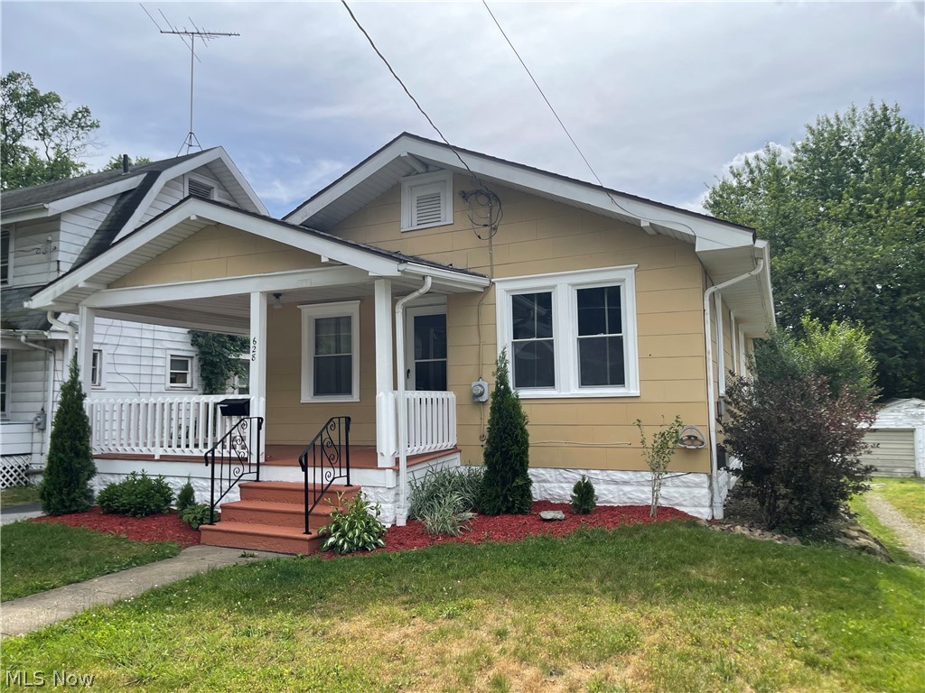 628 Garry Road Akron OH 44305
