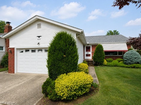 839 Deborah Drive Willowick OH 44095
