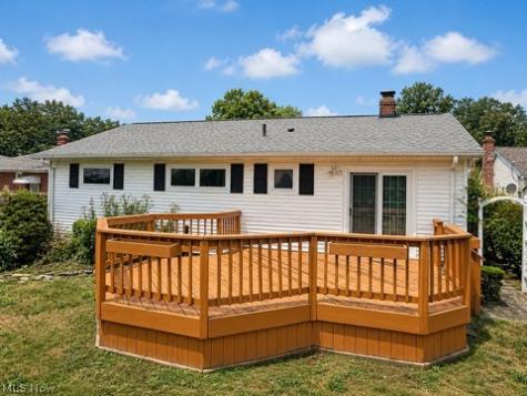 839 Deborah Drive Willowick OH 44095