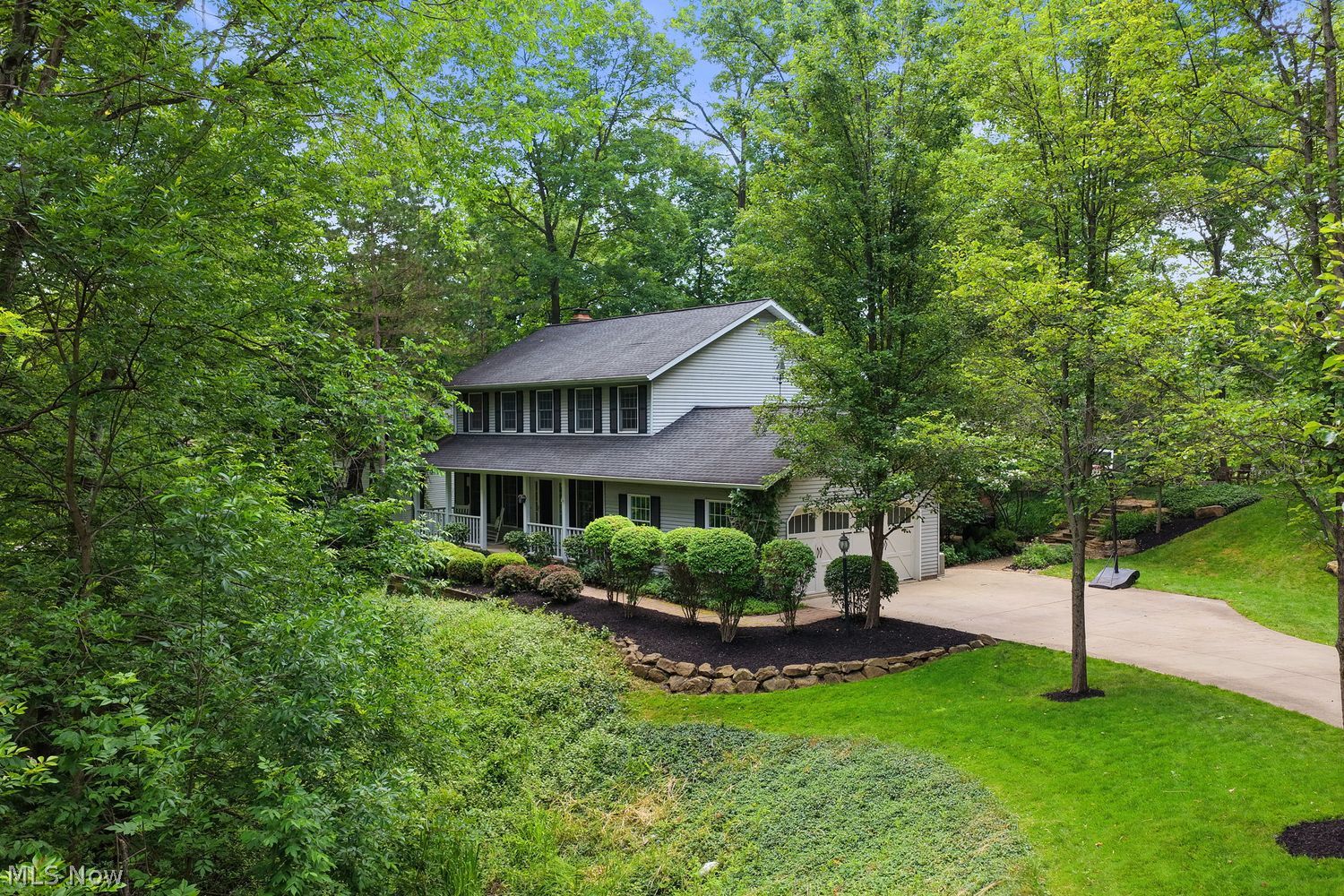 Brecksville OH, 10237 Old Orchard Drive