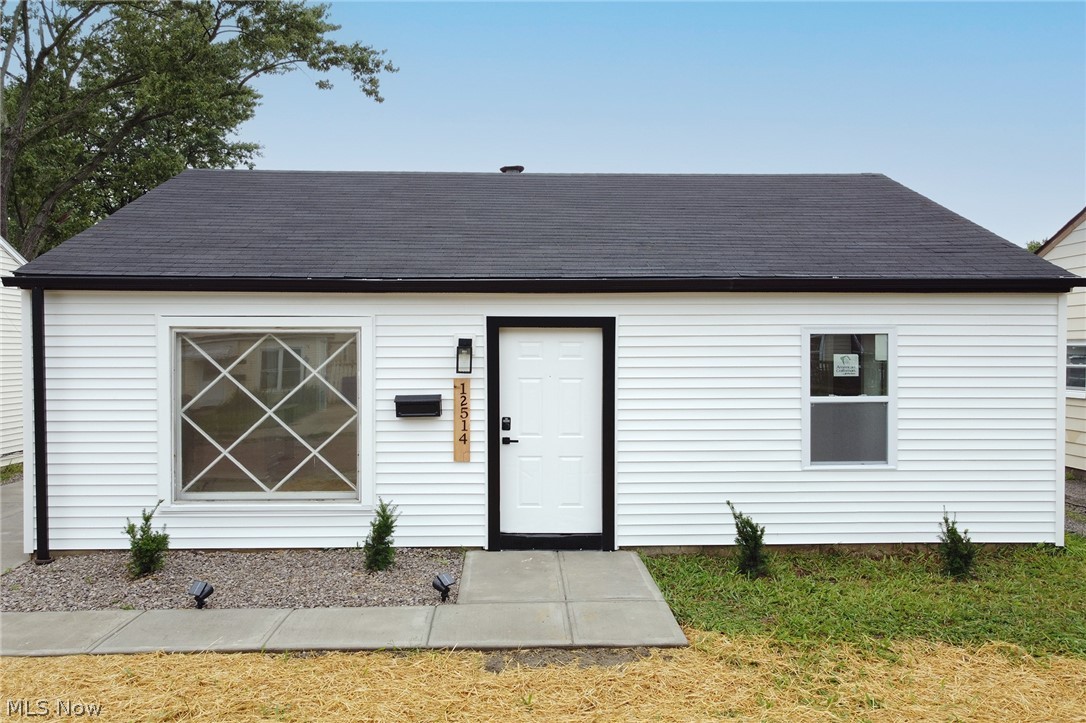 12514 Firsby Avenue Cleveland OH 44135
