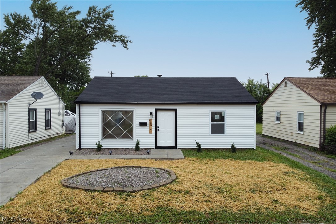 12514 Firsby Avenue Cleveland OH 44135
