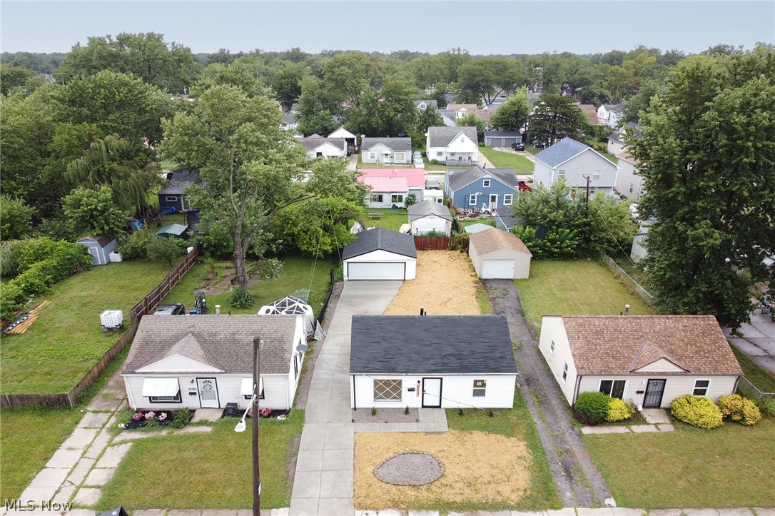 12514 Firsby Avenue Cleveland OH 44135