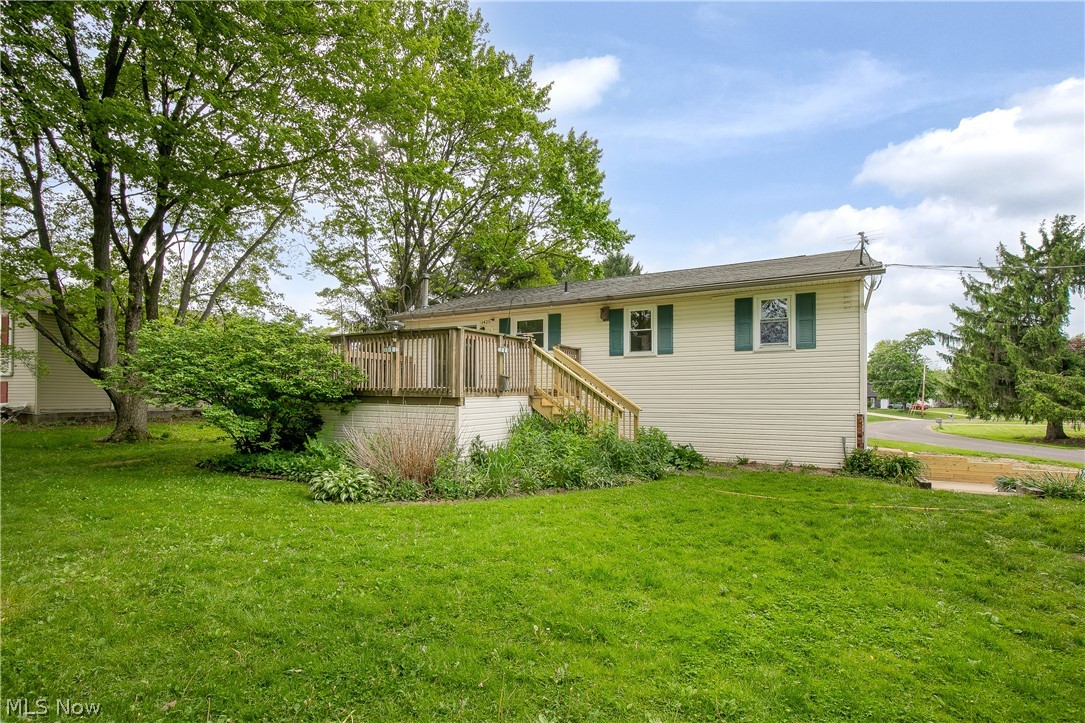 1425 Galaxy Drive Mogadore OH 44260