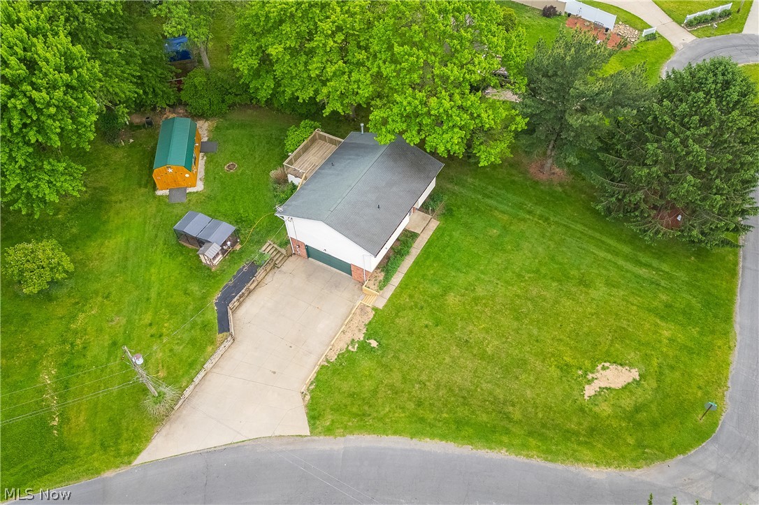 1425 Galaxy Drive Mogadore OH 44260