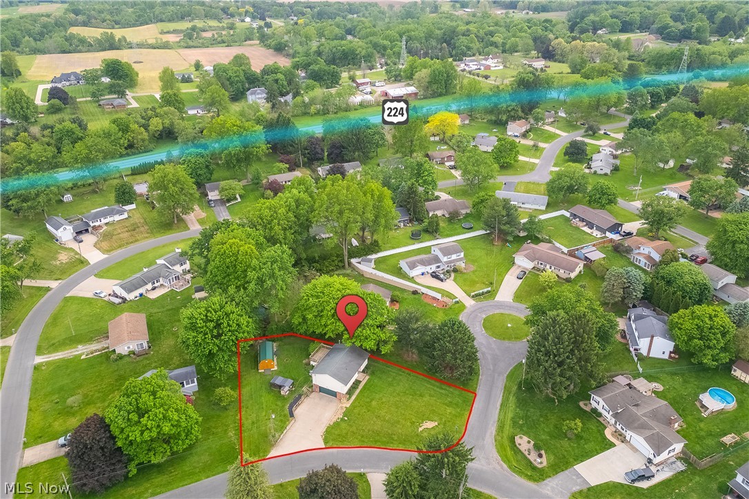 1425 Galaxy Drive Mogadore OH 44260