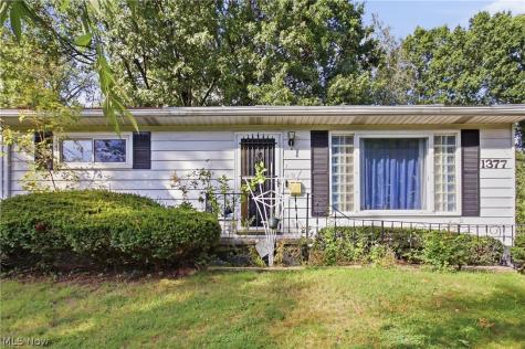 1377 Chippewa Avenue Akron OH 44305