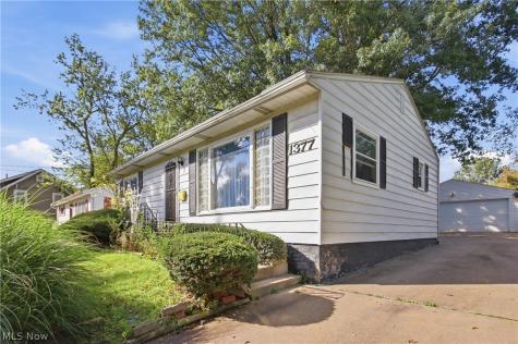 1377 Chippewa Avenue Akron OH 44305