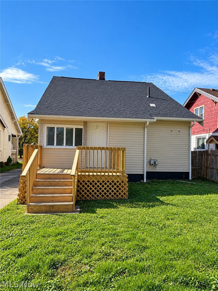 3793 E 140th Street Cleveland OH 44128